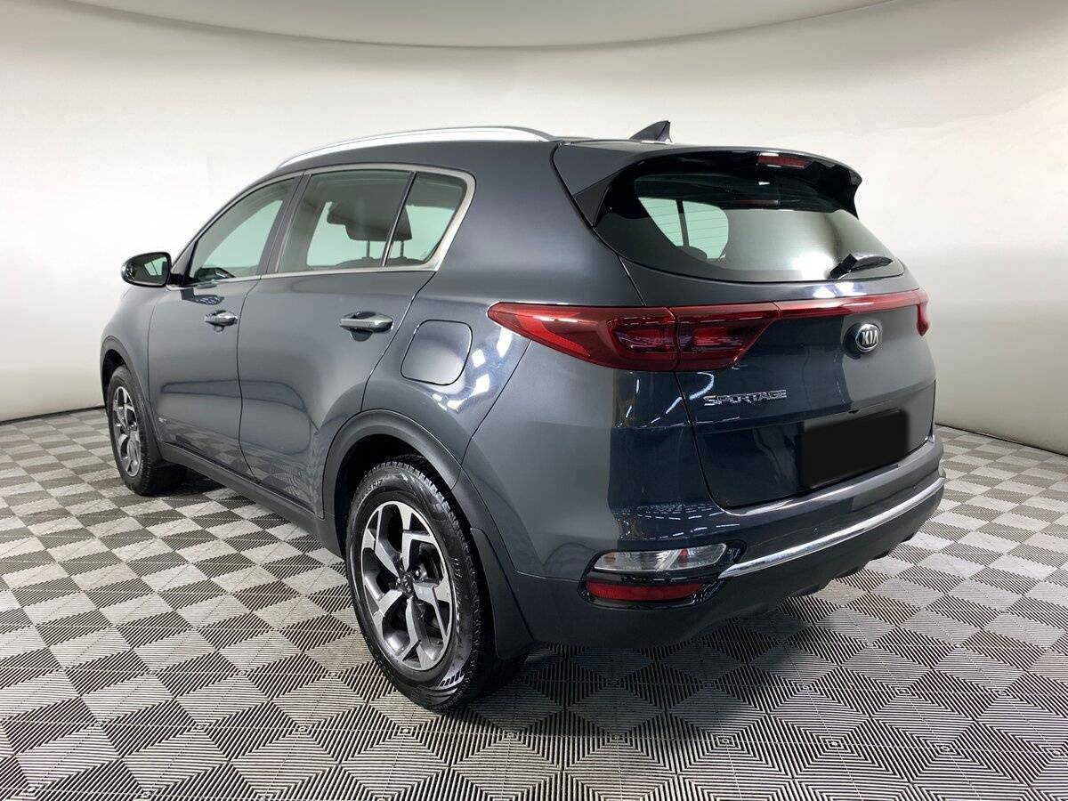 Купить Kia Sportage, 2020, 69 200 км.. Фото: #6