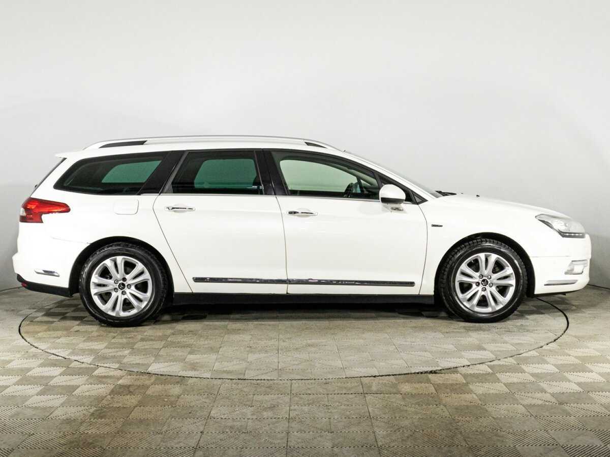 Купить Citroen C5, 2013, 198 213 км.. Фото: #3