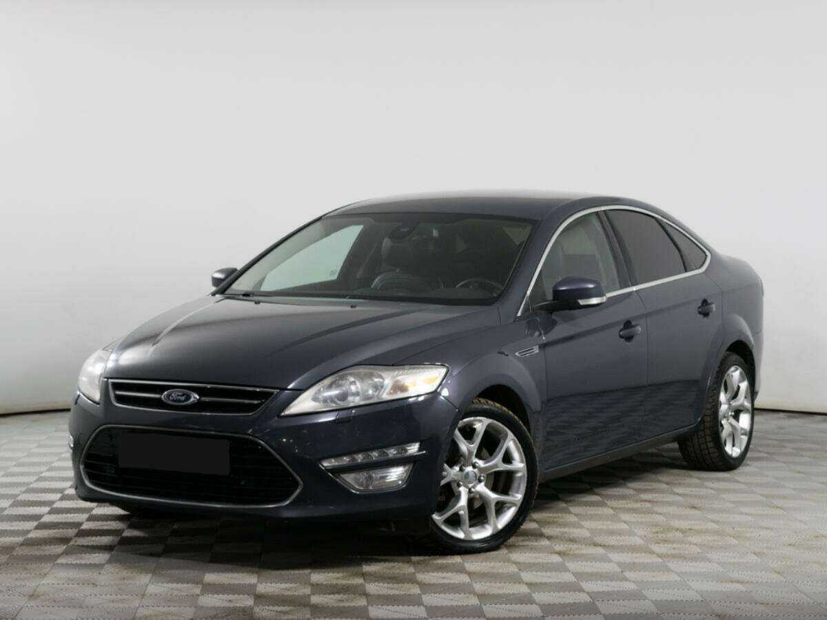Купить Ford Mondeo, 2012, 178 262 км.. Фото: #0