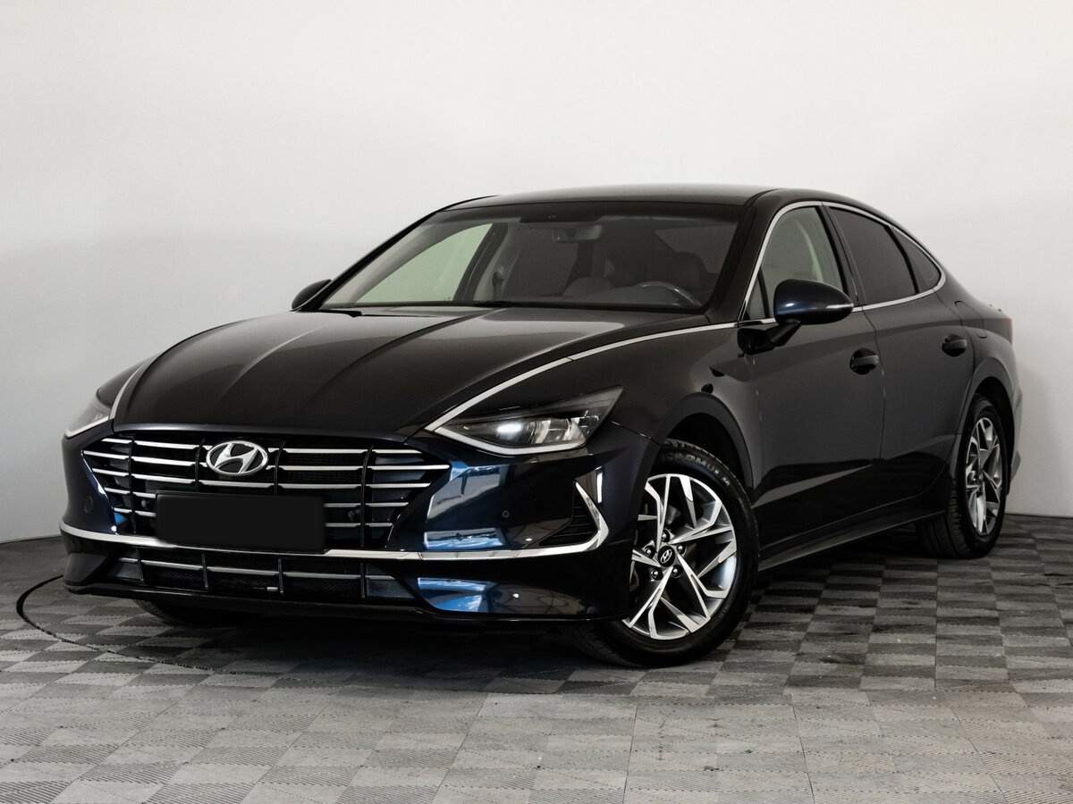 Купить Hyundai Sonata, 2020, 136 999 км.. Фото: #0