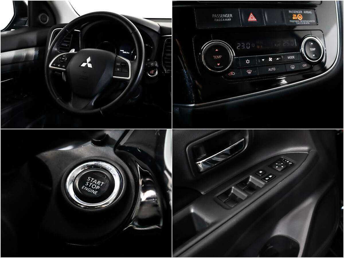 Купить Mitsubishi Outlander, 2013, 115 000 км.. Фото: #16