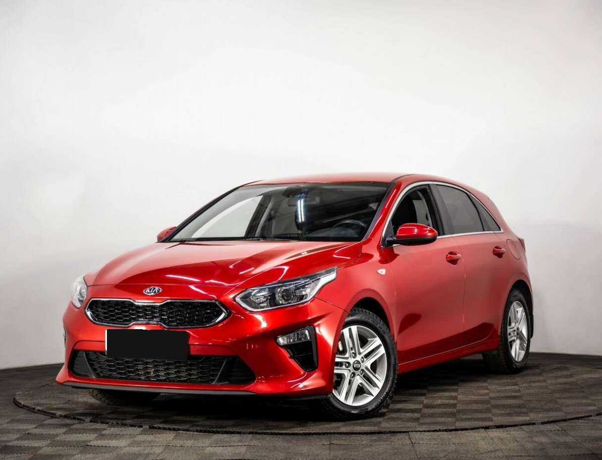 Купить Kia Ceed, 2019, 89 000 км.. Посмотреть фото