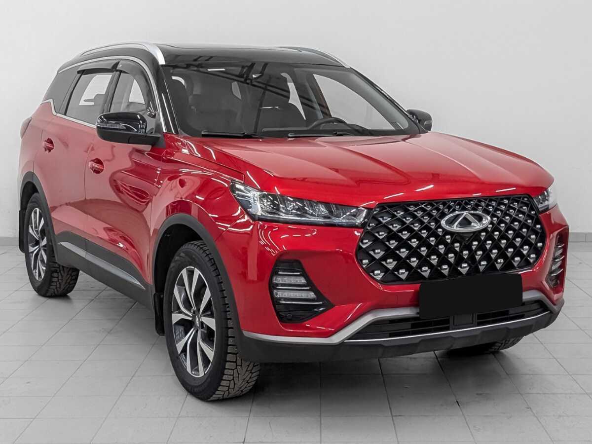Купить Chery Tiggo 7 Pro, 2021, 77 980 км.. Фото: #2