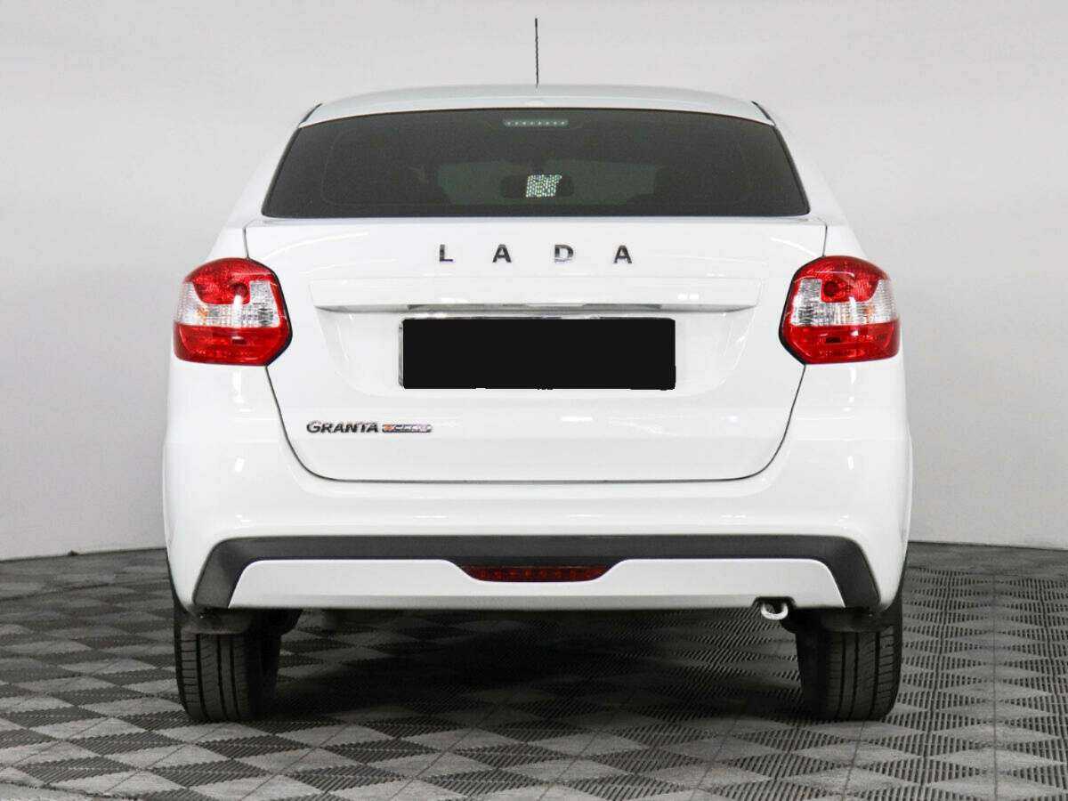 Купить Lada (ВАЗ) Granta, 2023, 15 910 км.. Фото: #5