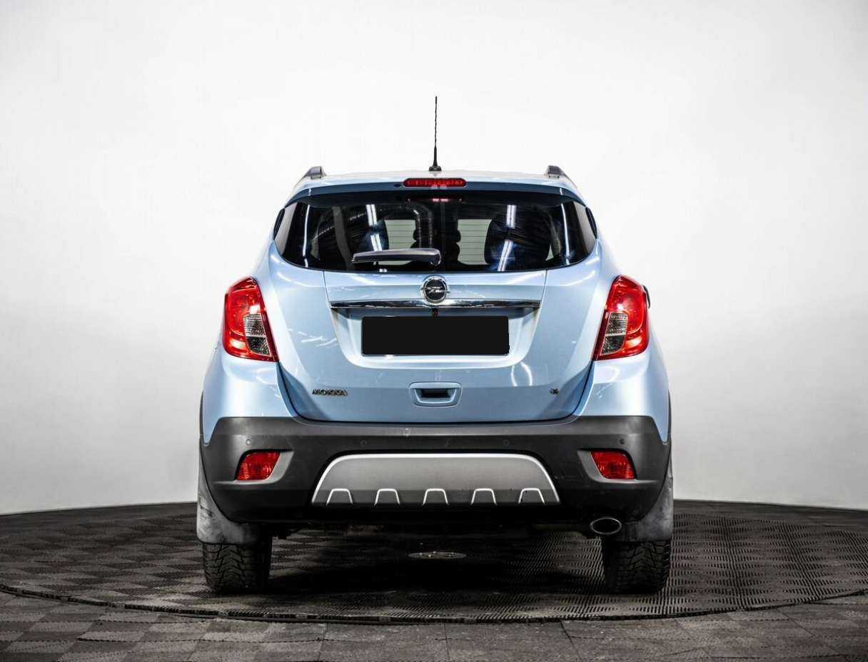 Купить Opel Mokka, 2012, 129 000 км.. Фото: #3
