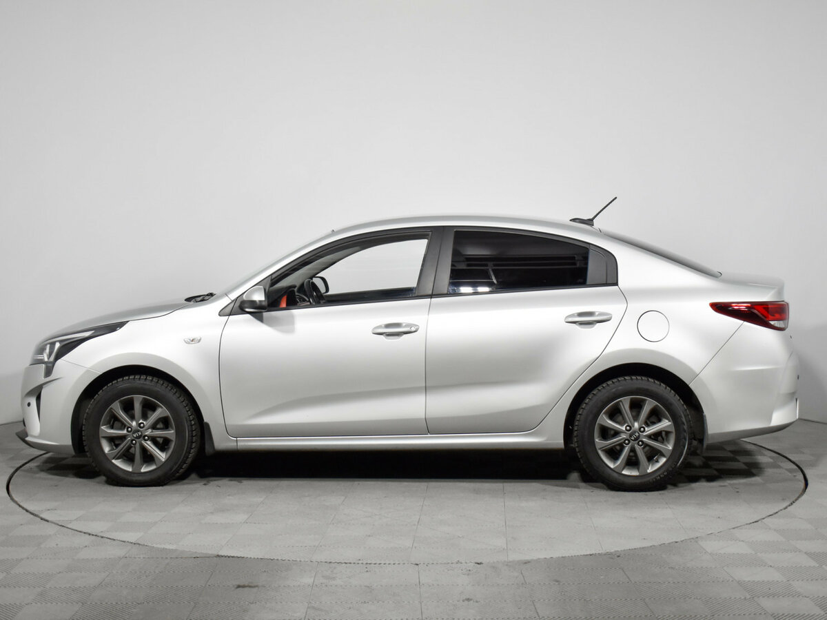 Купить Kia Rio, 2020, 80 919 км.. Фото: #7