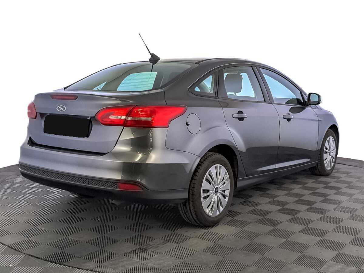 Купить Ford Focus, 2019, 39 410 км.. Фото: #4