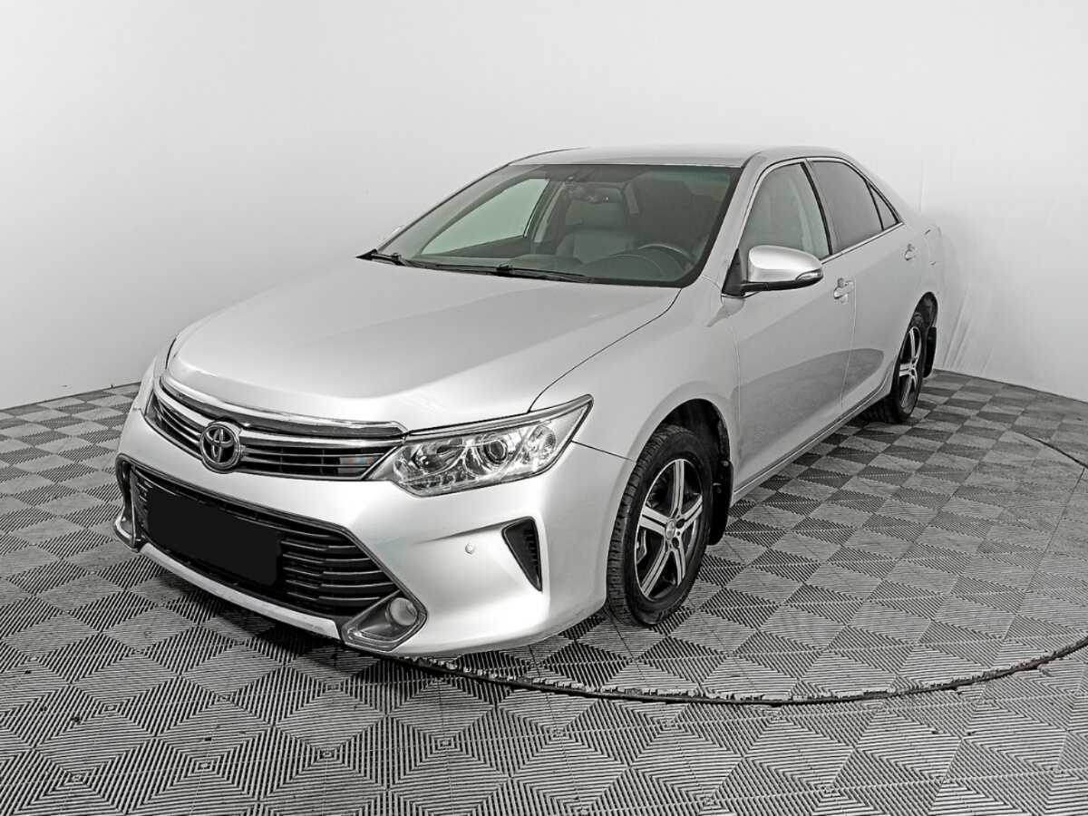 Купить Toyota Camry, 2015, 175 525 км.. Фото: #0