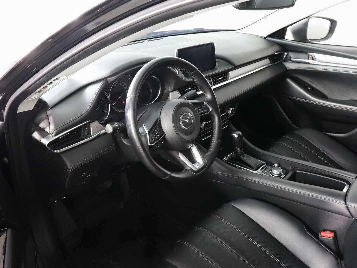 Купить Mazda 6, 2020, 79 850 км.. Фото: #8