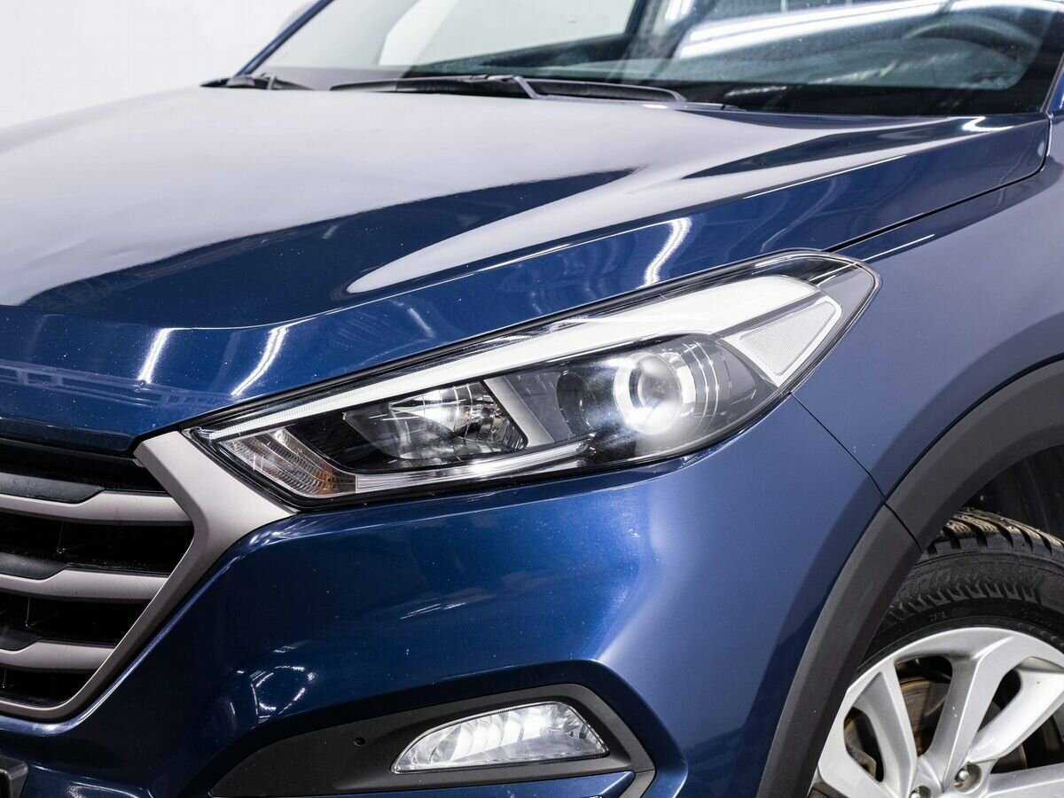 Купить Hyundai Tucson, 2018, 88 462 км.. Фото: #5