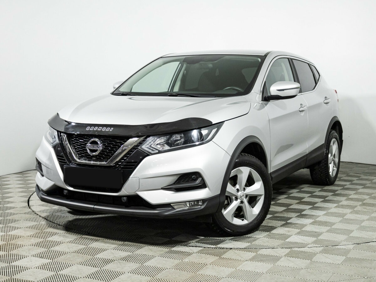 Купить Nissan Qashqai, 2019, 82 696 км.. Посмотреть фото
