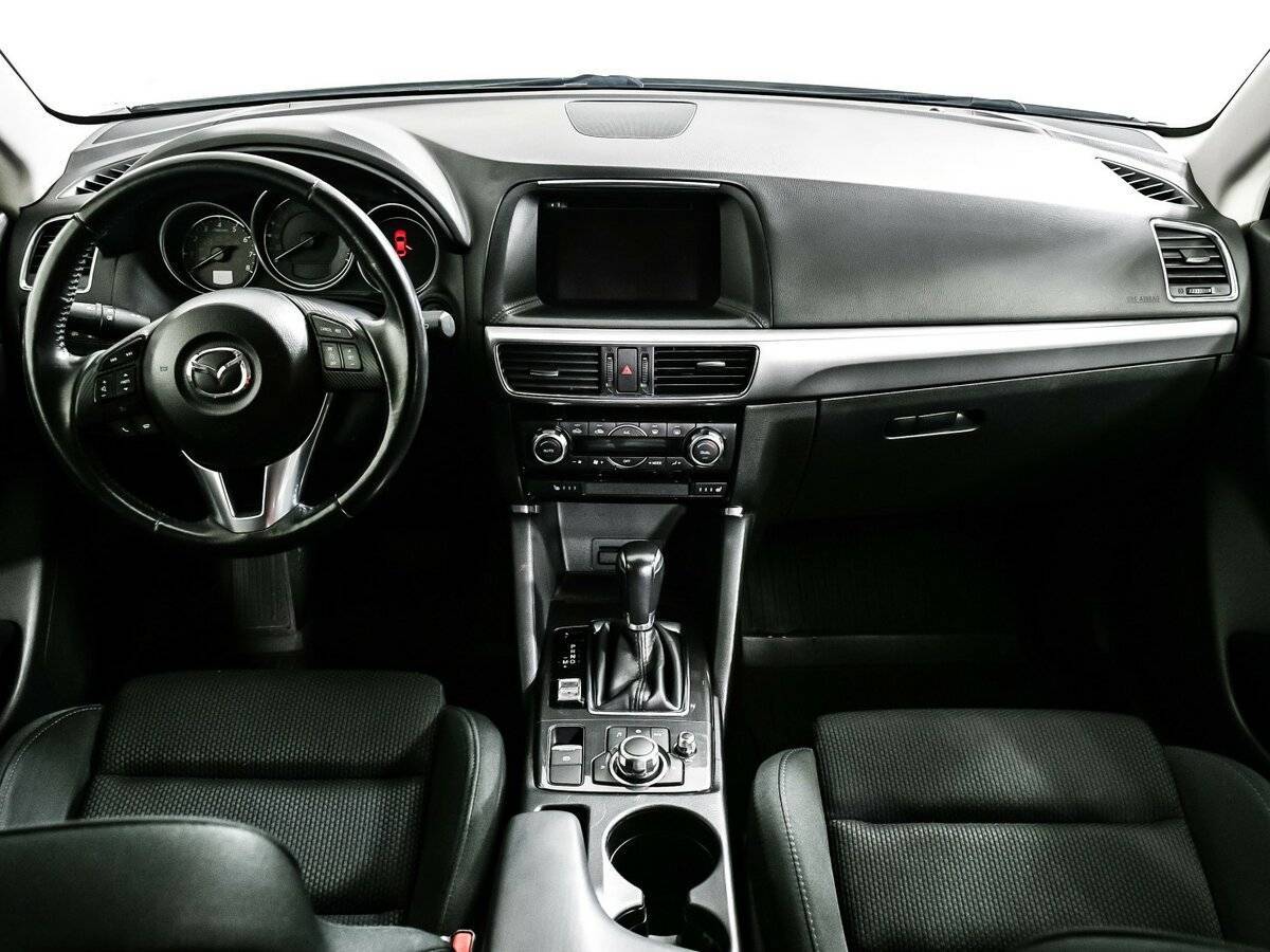 Купить Mazda CX-5, 2015, 113 820 км.. Фото: #10