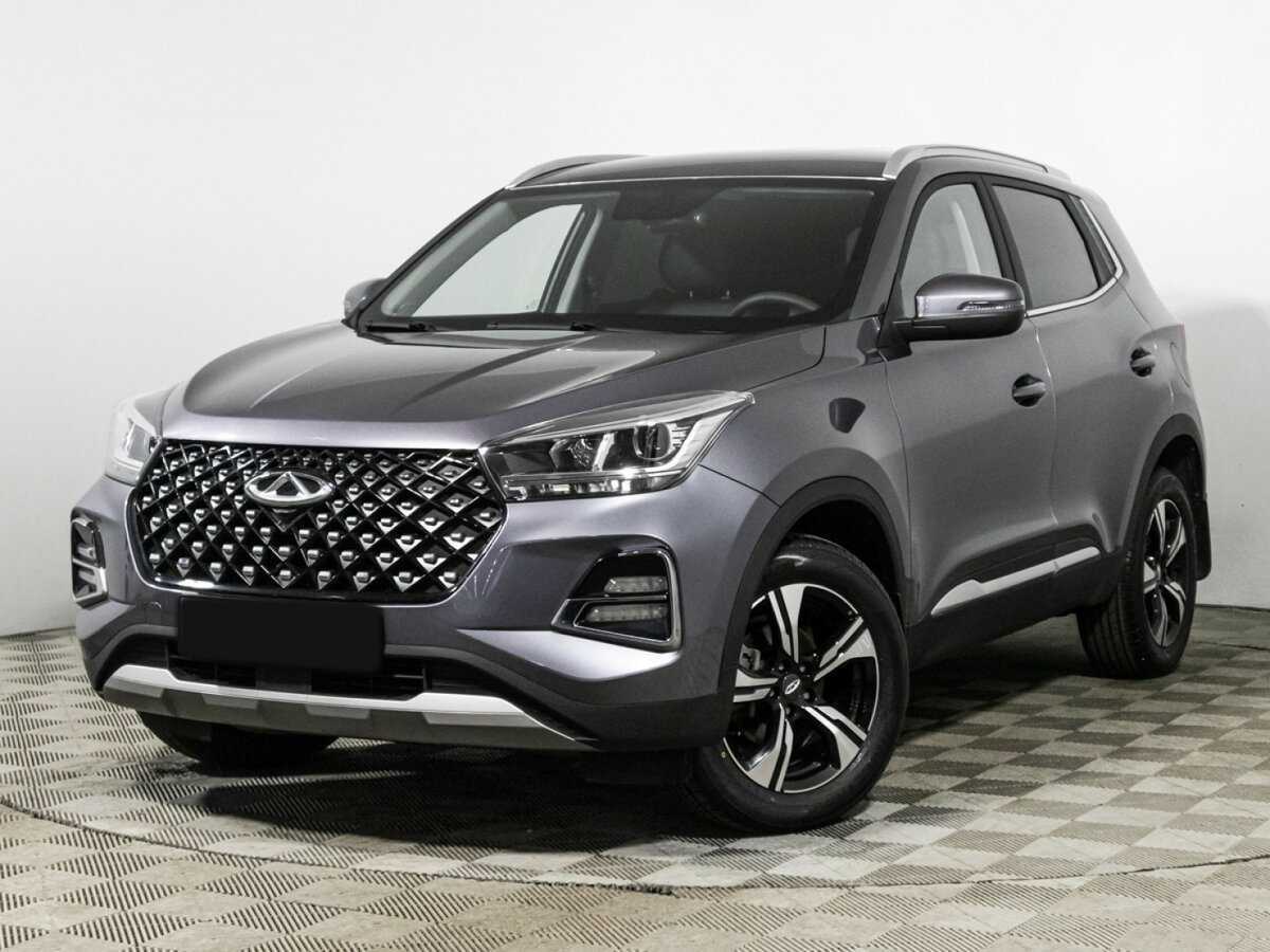 Купить Chery Tiggo 4 Pro, 2024, 8 143 км.. Фото: #0
