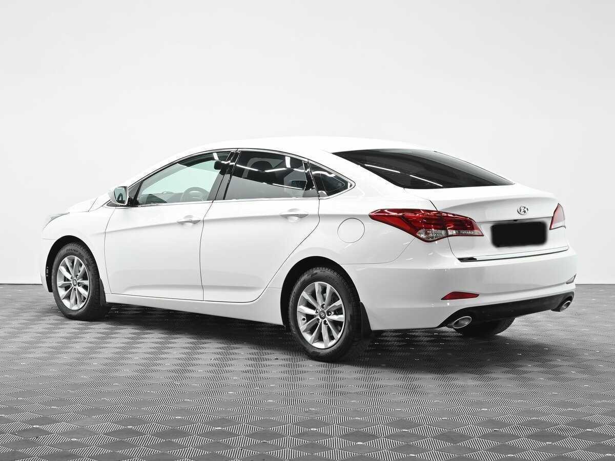 Купить Hyundai i40, 2016, 182 000 км.. Фото: #3