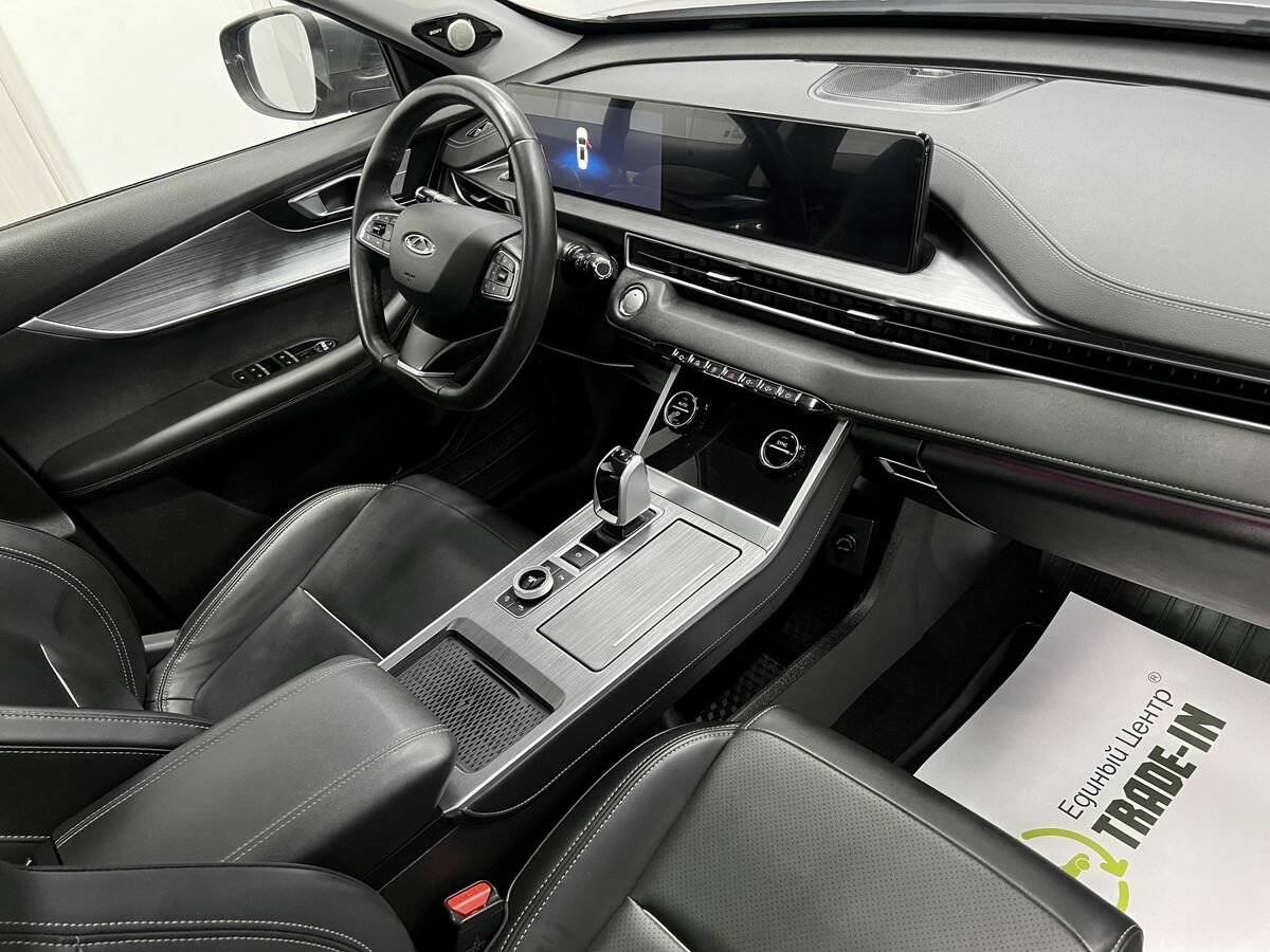 Купить Chery Tiggo 7 Pro Max, 2023, 63 668 км.. Фото: #10