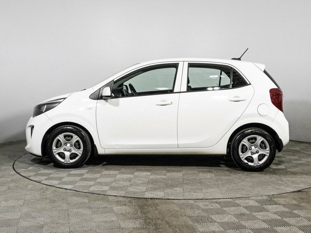 Купить Kia Picanto, 2018, 105 194 км.. Фото: #7