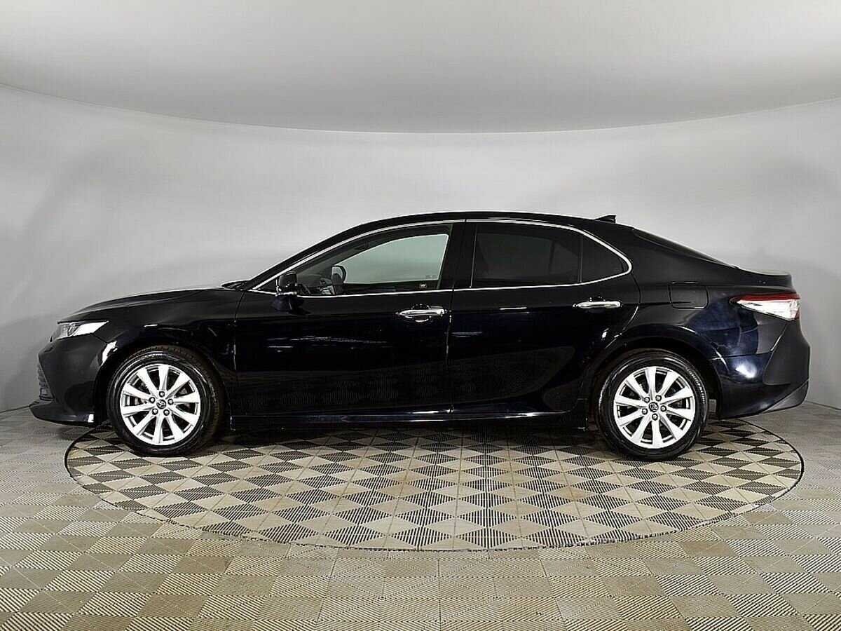 Купить Toyota Camry, 2019, 181 238 км.. Фото: #5