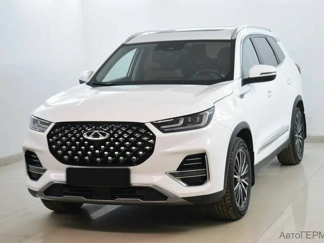Купить Chery Tiggo 8 Pro, 2021, 78 600 км.. Фото: #0