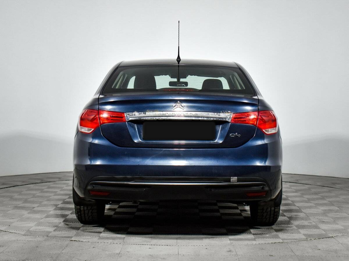 Купить Citroen C4, 2013, 94 535 км.. Фото: #5