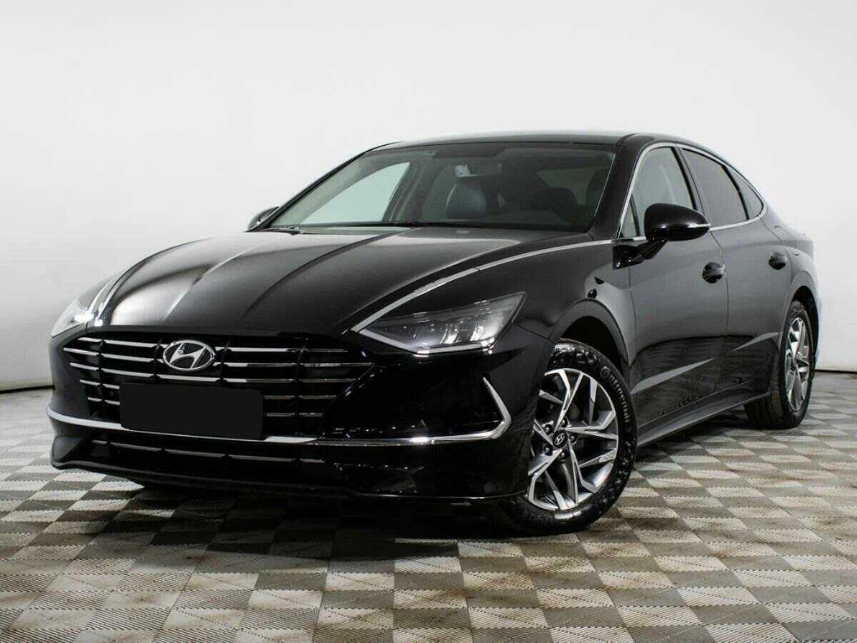 Купить Hyundai Sonata, 2020, 55 005 км.. Фото: #0