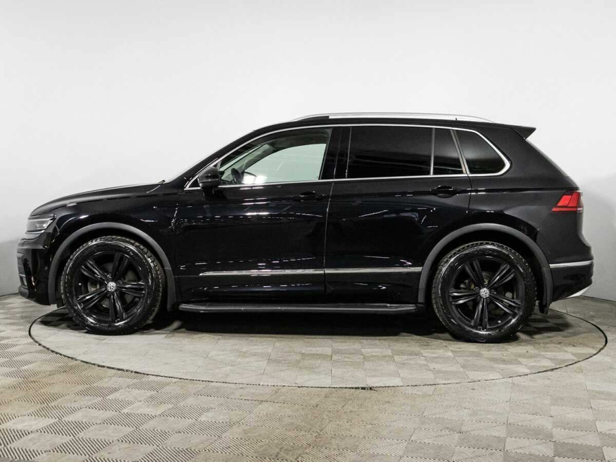 Купить Volkswagen Tiguan, 2018, 153 729 км.. Фото: #7
