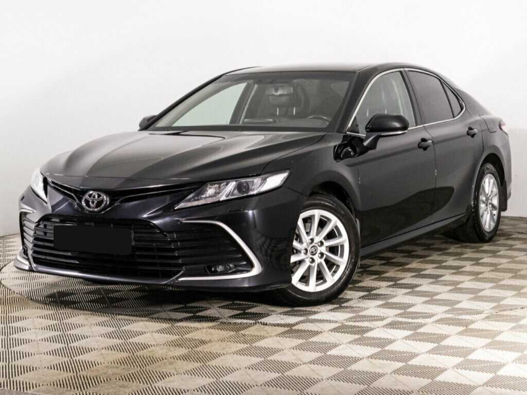 Купить Toyota Camry, 2021, 139 229 км.. Посмотреть фото