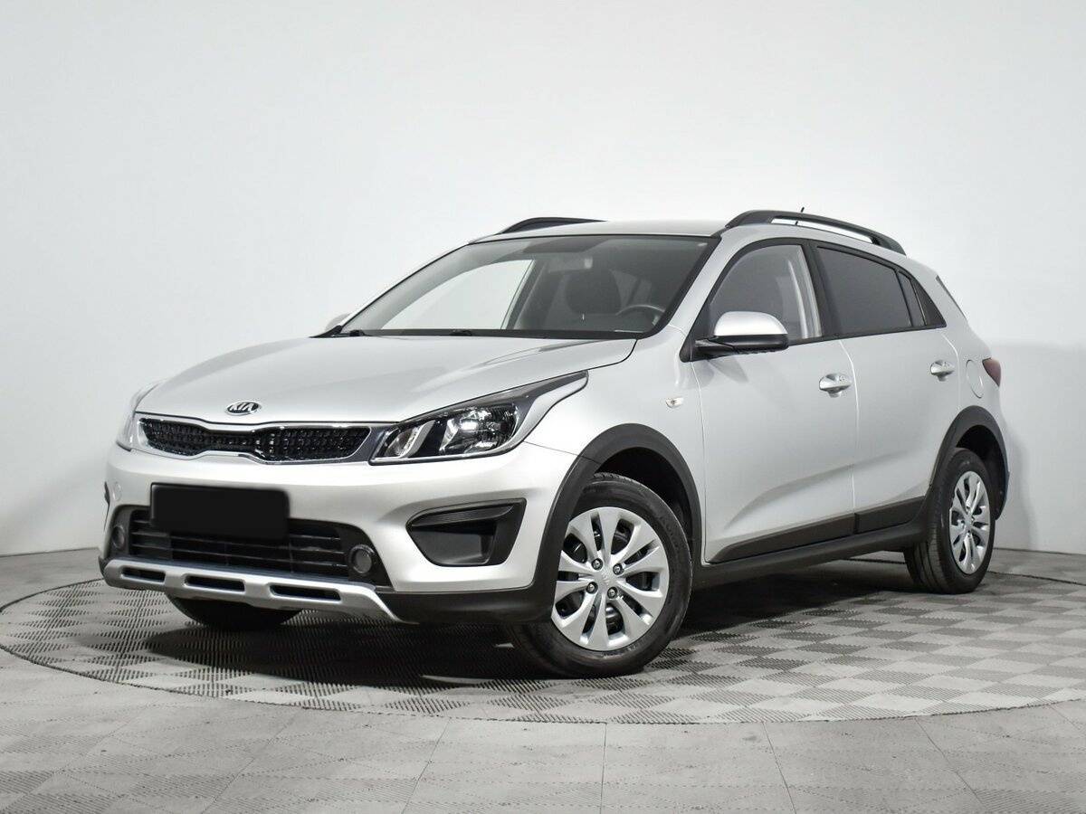 Купить Kia Rio, 2020, 72 674 км.. Посмотреть фото