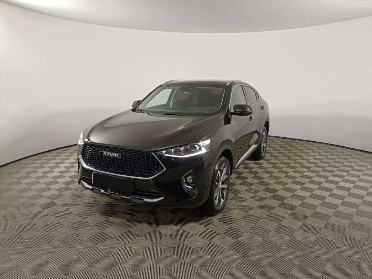 Купить Haval F7x, 2021, 9 000 км.. Фото: #0