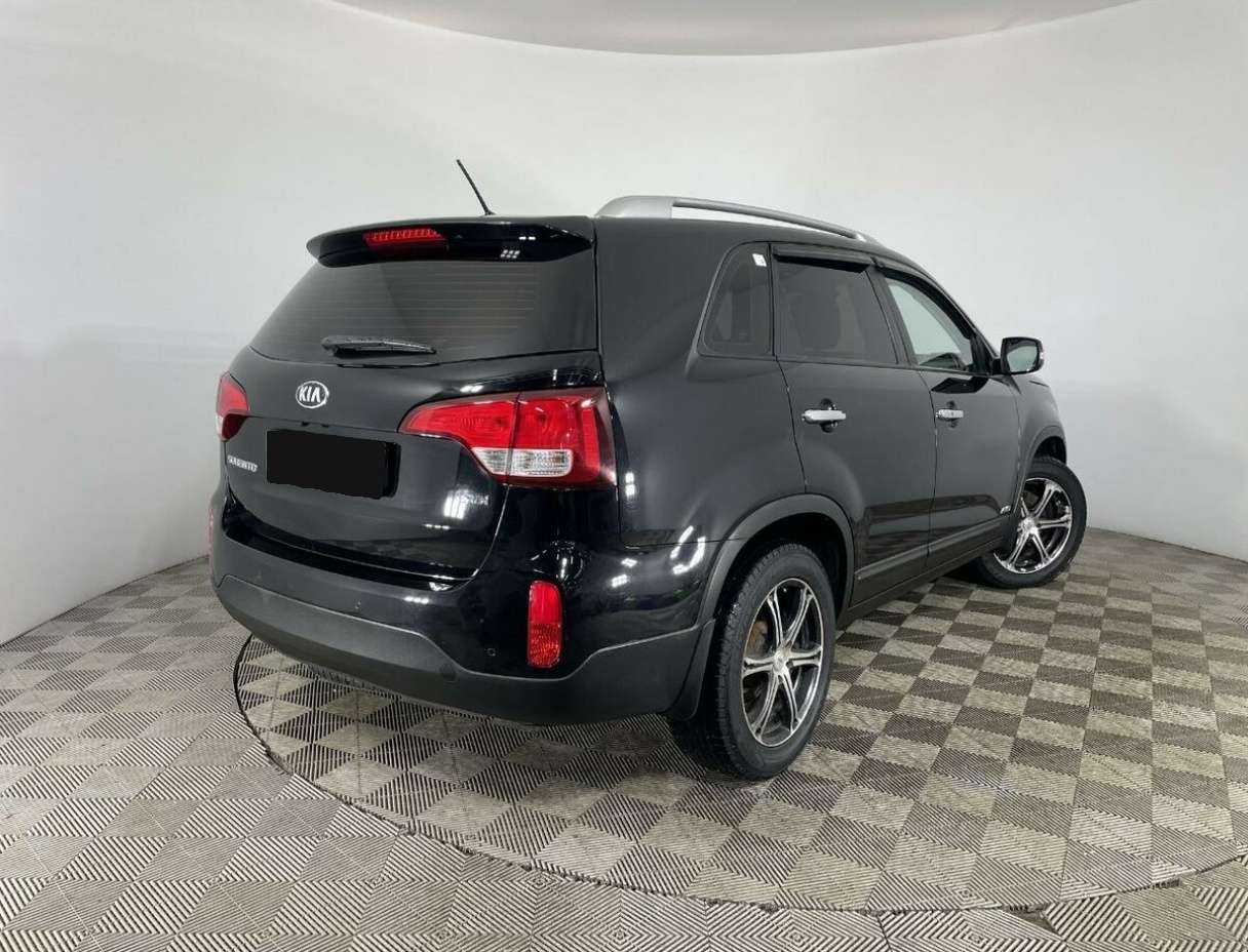 Купить Kia Sorento, 2013, 202 804 км.. Фото: #5