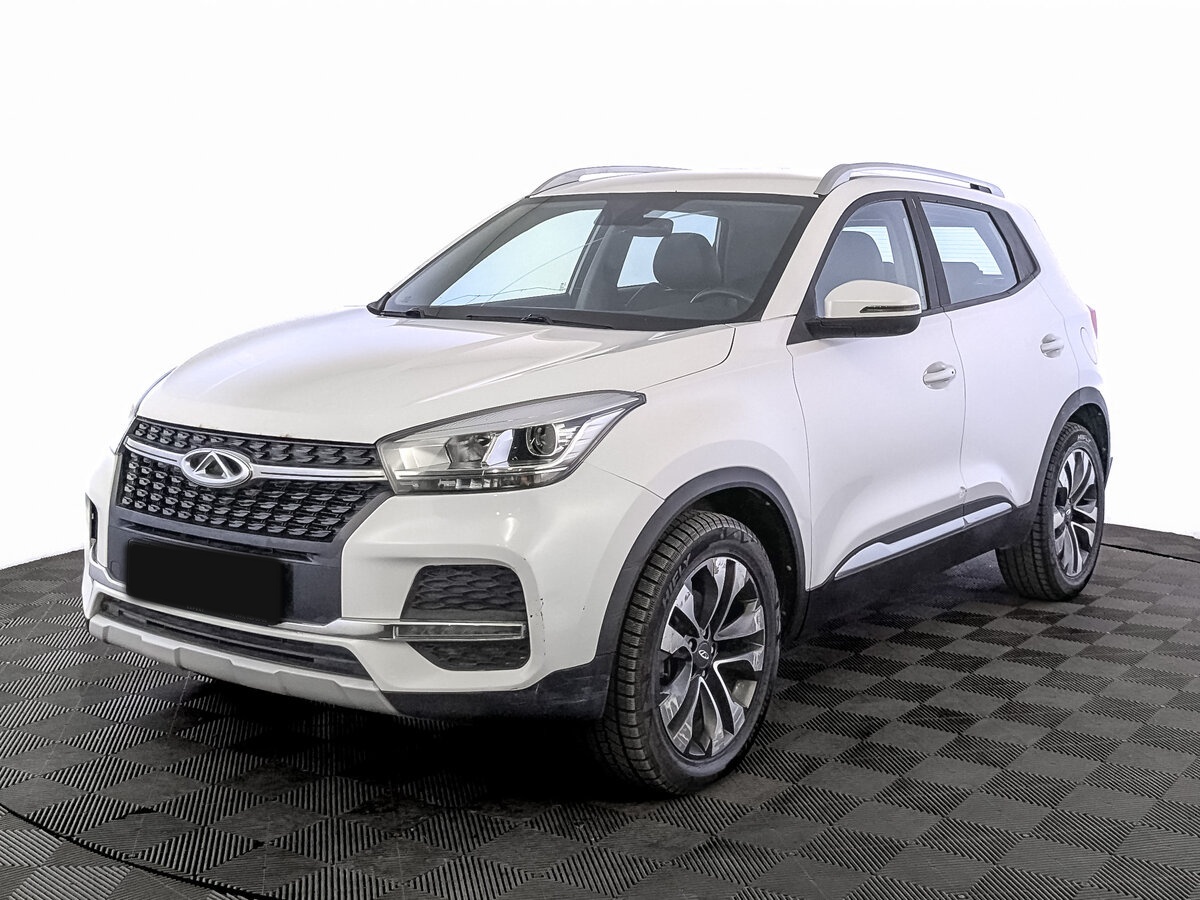 Купить Chery Tiggo 4, 2021, 150 000 км.. Фото: #0