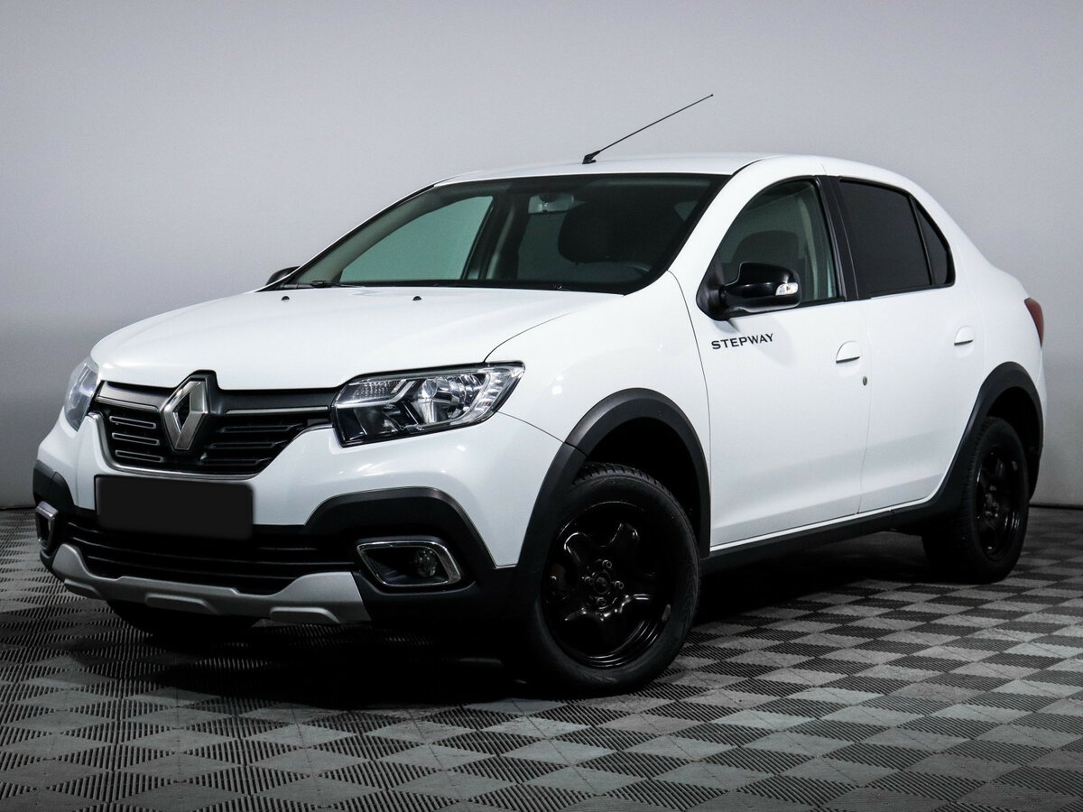 Купить Renault Logan, 2022, 44 000 км.. Посмотреть фото