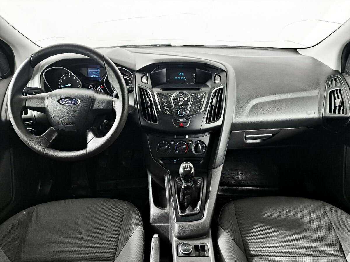 Купить Ford Focus, 2012, 162 960 км.. Фото: #9