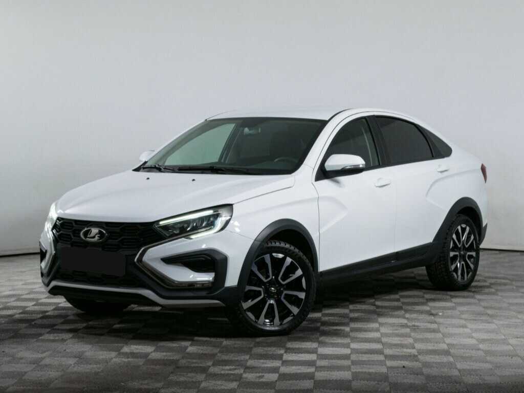 Купить Lada (ВАЗ) Vesta, 2023, 13 577 км.. Фото: #0