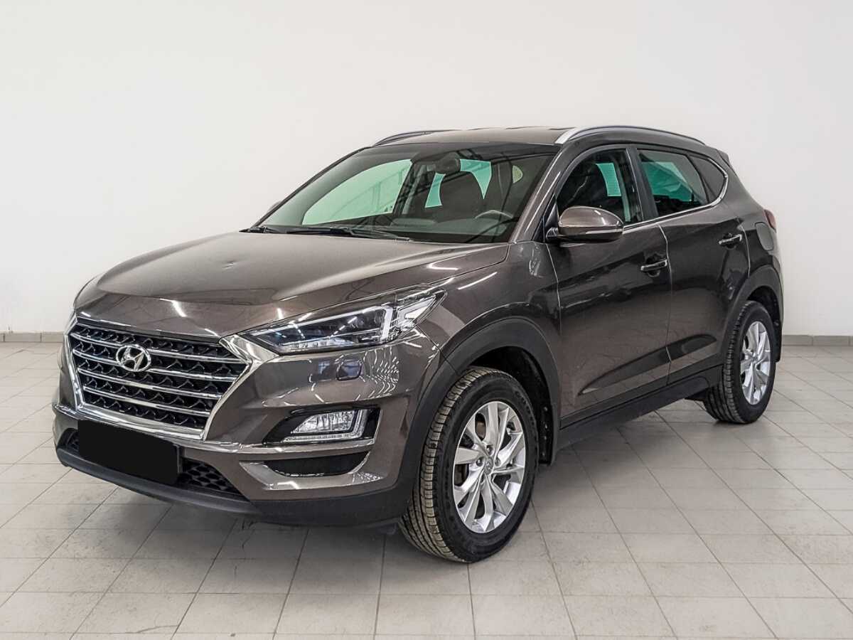 Купить Hyundai Tucson, 2019, 97 605 км.. Фото: #0