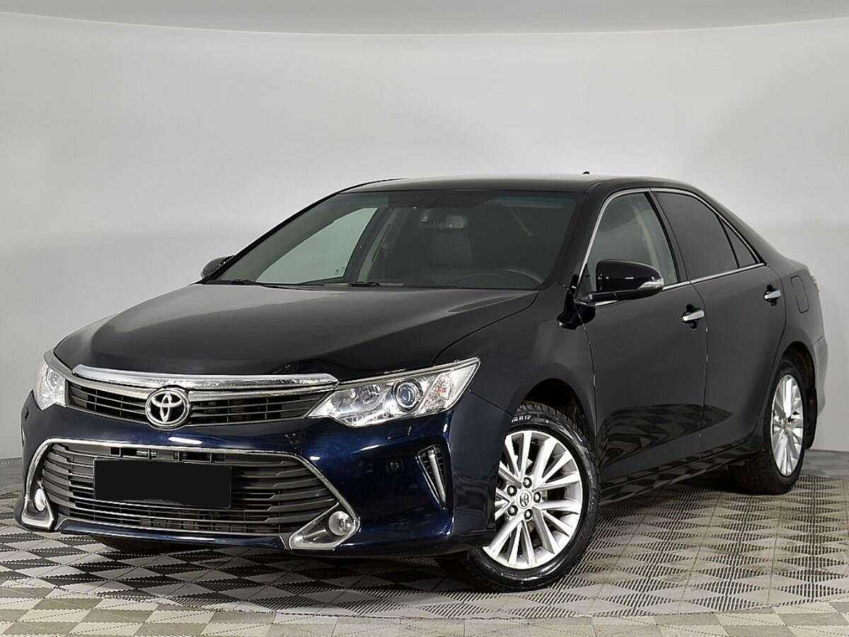 Купить Toyota Camry, 2014, 127 317 км.. Фото: #0