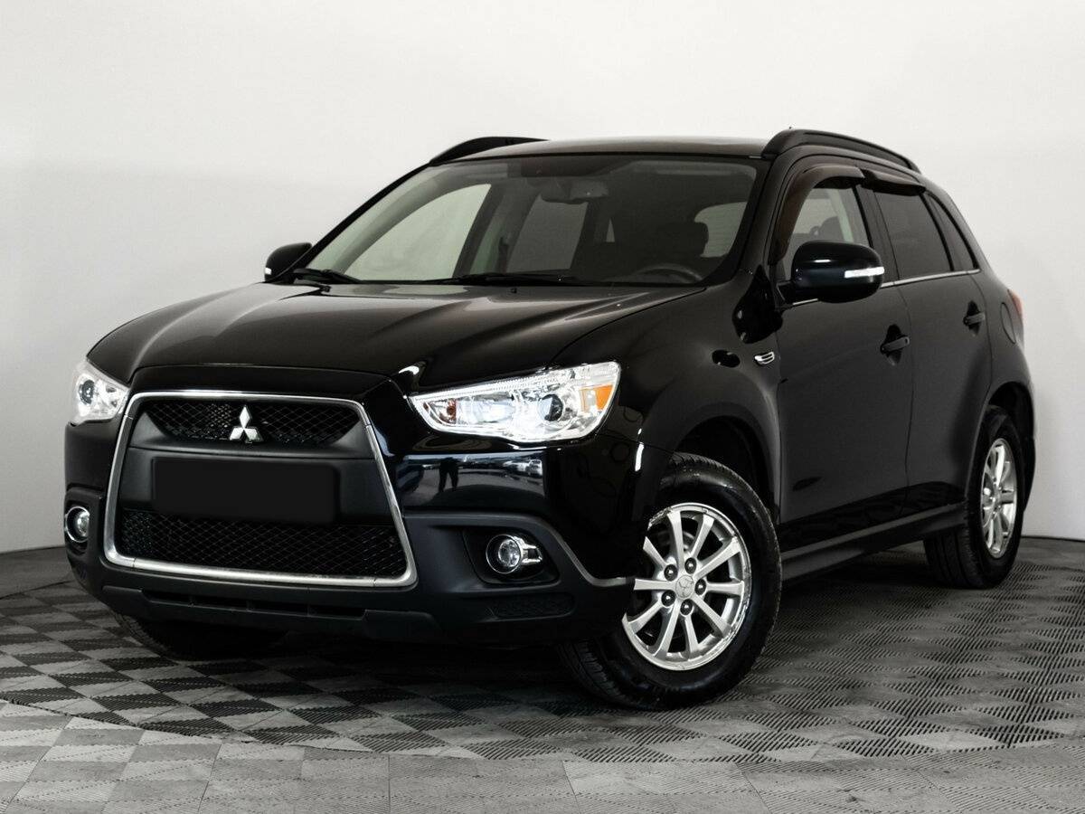 Купить Mitsubishi ASX, 2012, 234 039 км.. Посмотреть фото