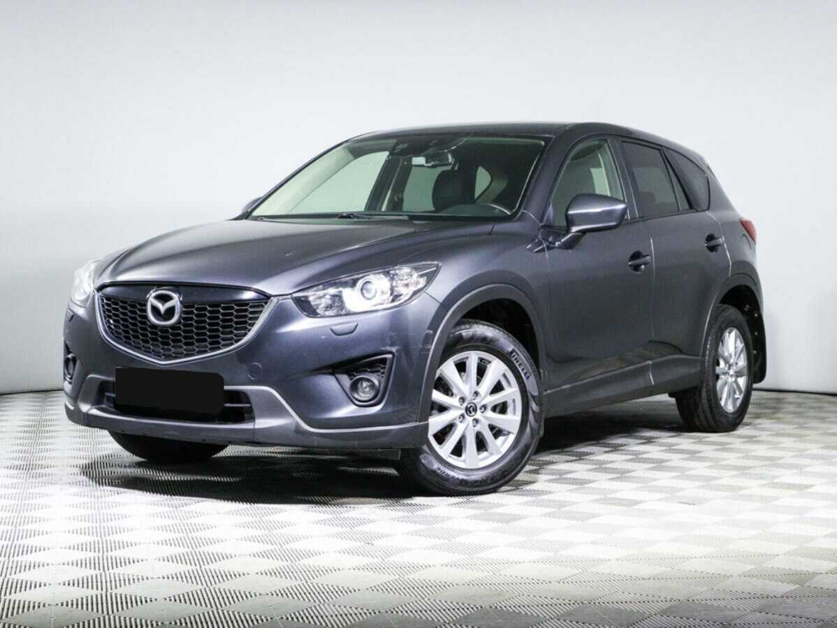 Купить Mazda CX-5, 2014, 147 000 км.. Фото: #0