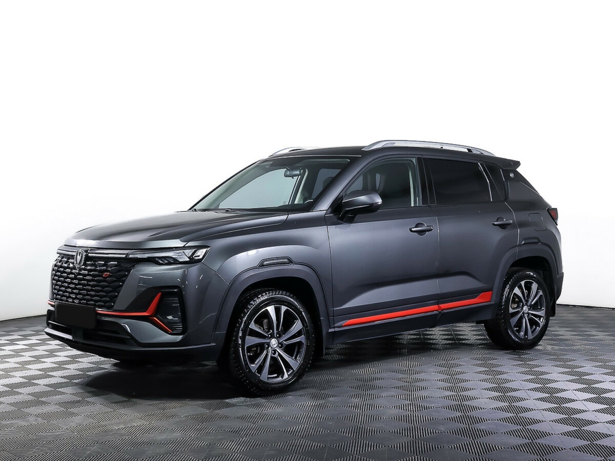 Купить Changan CS35 Plus, 2023, 64 818 км.. Посмотреть фото