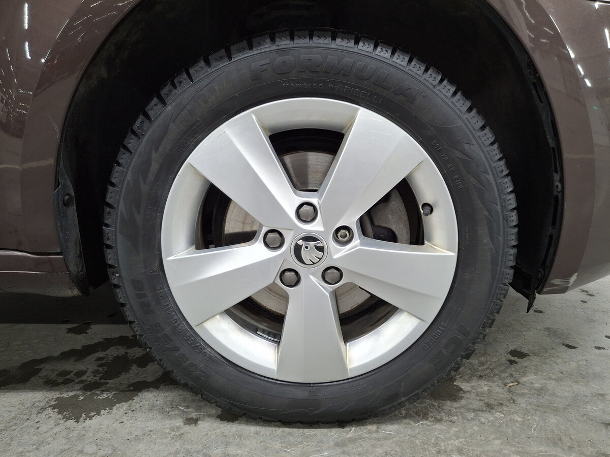 Купить Skoda Octavia, 2020, 152 479 км.. Фото: #17
