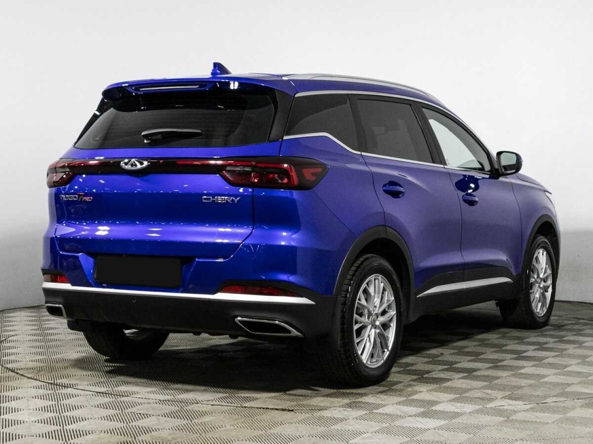 Купить Chery Tiggo 7 Pro, 2022, 98 777 км.. Фото: #4