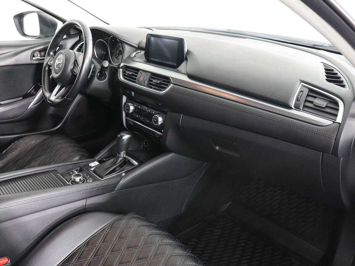 Купить Mazda 6, 2018, 109 525 км.. Фото: #9