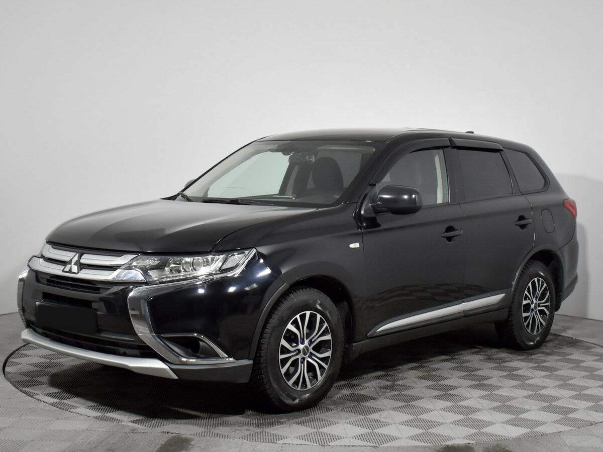 Купить Mitsubishi Outlander, 2018, 117 746 км.. Посмотреть фото