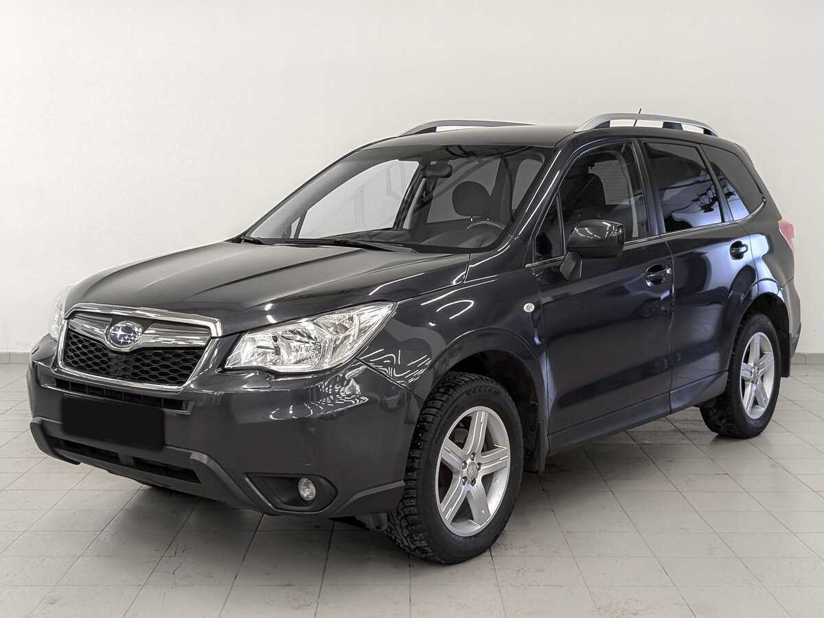 Купить Subaru Forester, 2013, 134 173 км.. Посмотреть фото