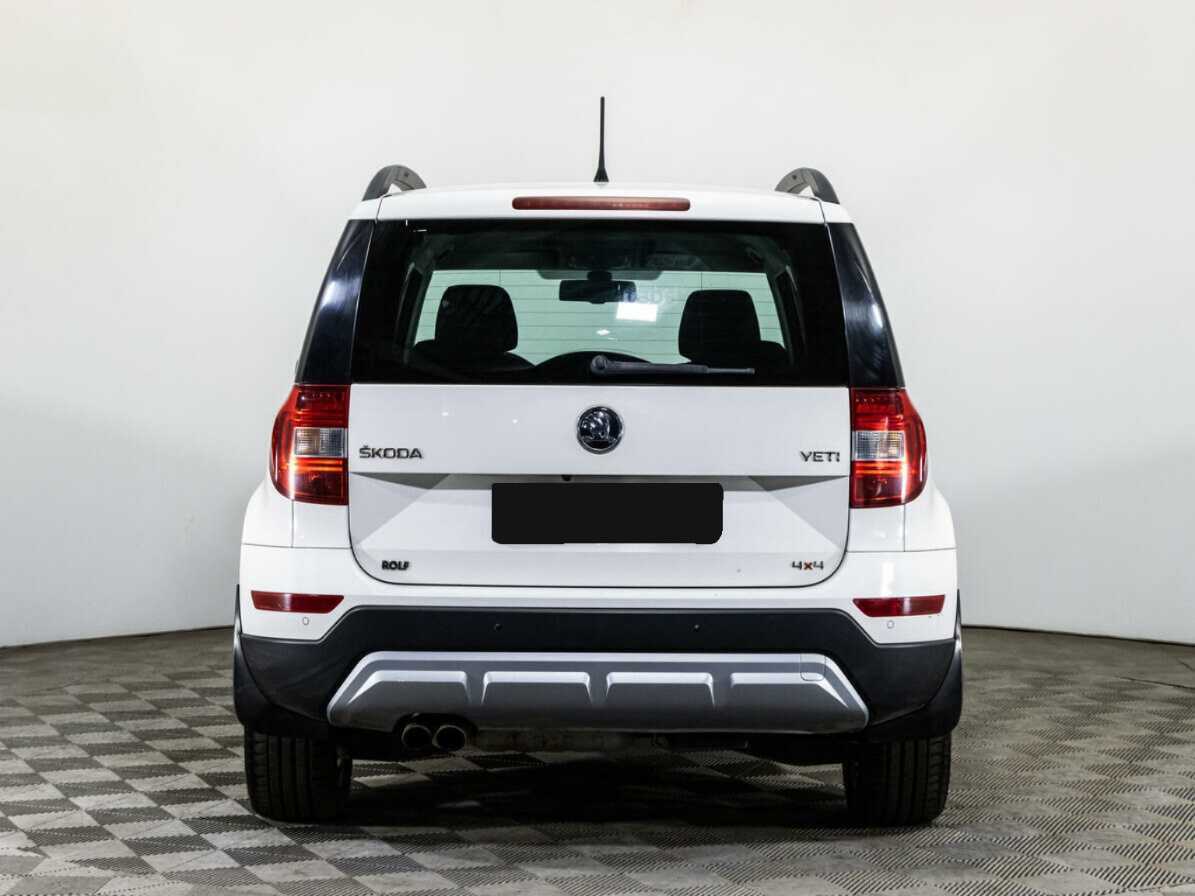 Купить Skoda Yeti, 2014, 77 030 км.. Фото: #5