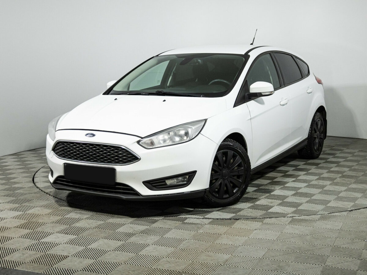 Купить Ford Focus, 2018, 200 000 км.. Посмотреть фото