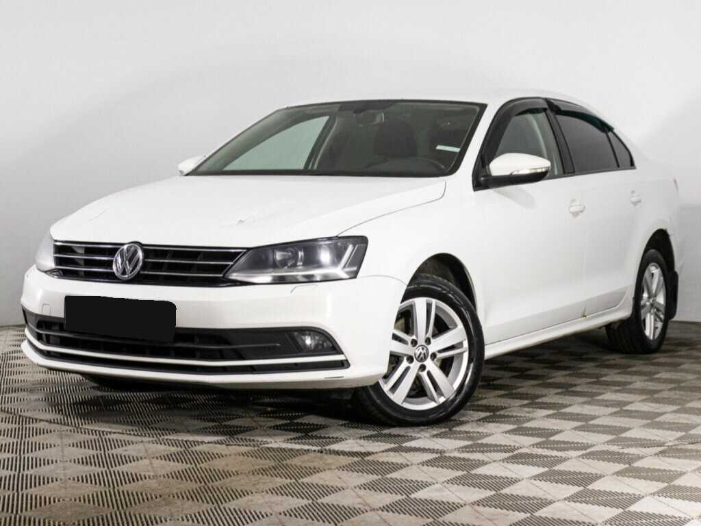 Купить Volkswagen Jetta, 2017, 210 180 км.. Фото: #0
