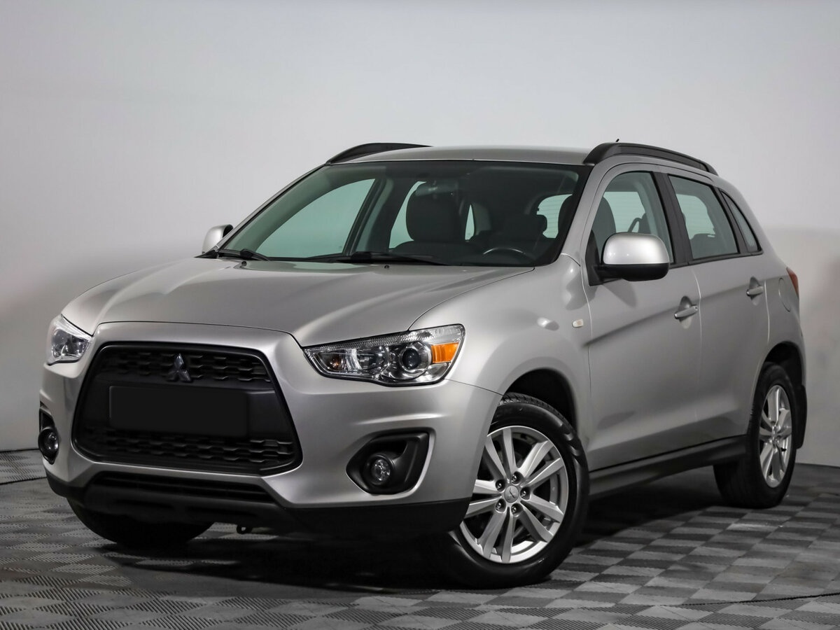Купить Mitsubishi ASX, 2013, 86 507 км.. Посмотреть фото
