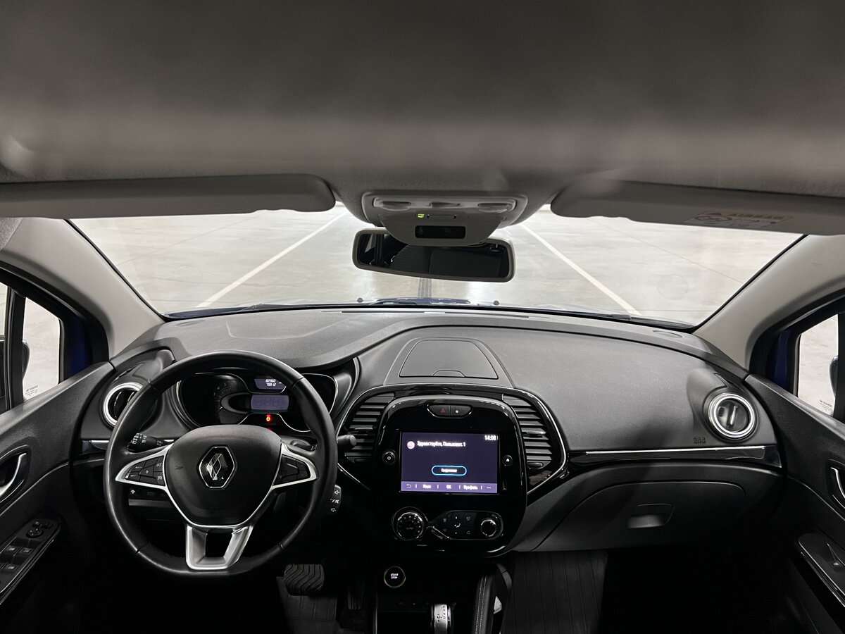 Купить Renault Kaptur, 2021, 82 956 км.. Фото: #13