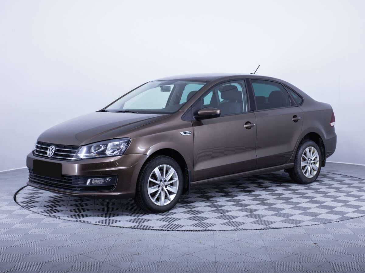 Купить Volkswagen Polo, 2019, 44 533 км.. Посмотреть фото