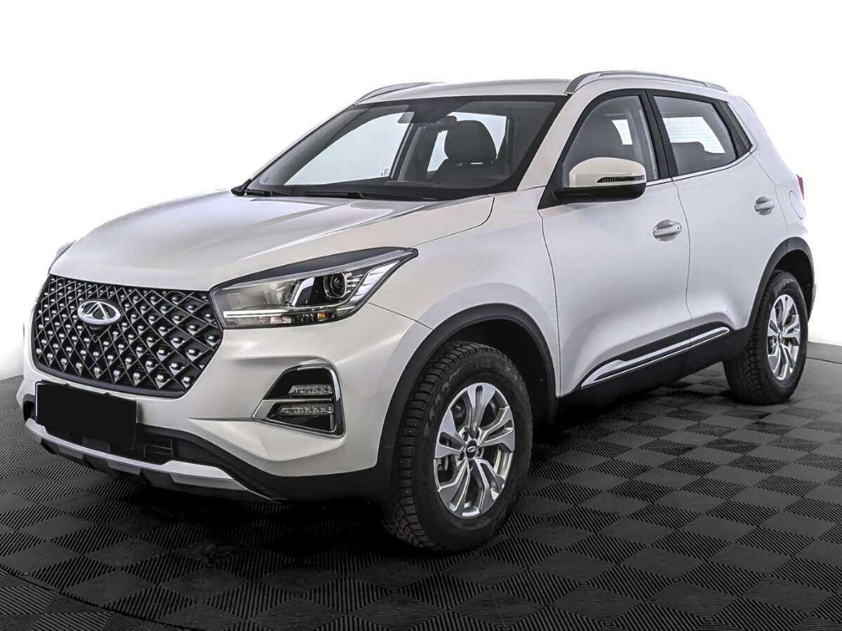 Купить Chery Tiggo 4 Pro, 2023, 5 911 км.. Фото: #0